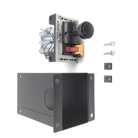 Apsco Hydraulic Hoist Power Unit, AVC-295-8 AVC-295-8